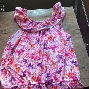 Butterfly one piece wonder nation